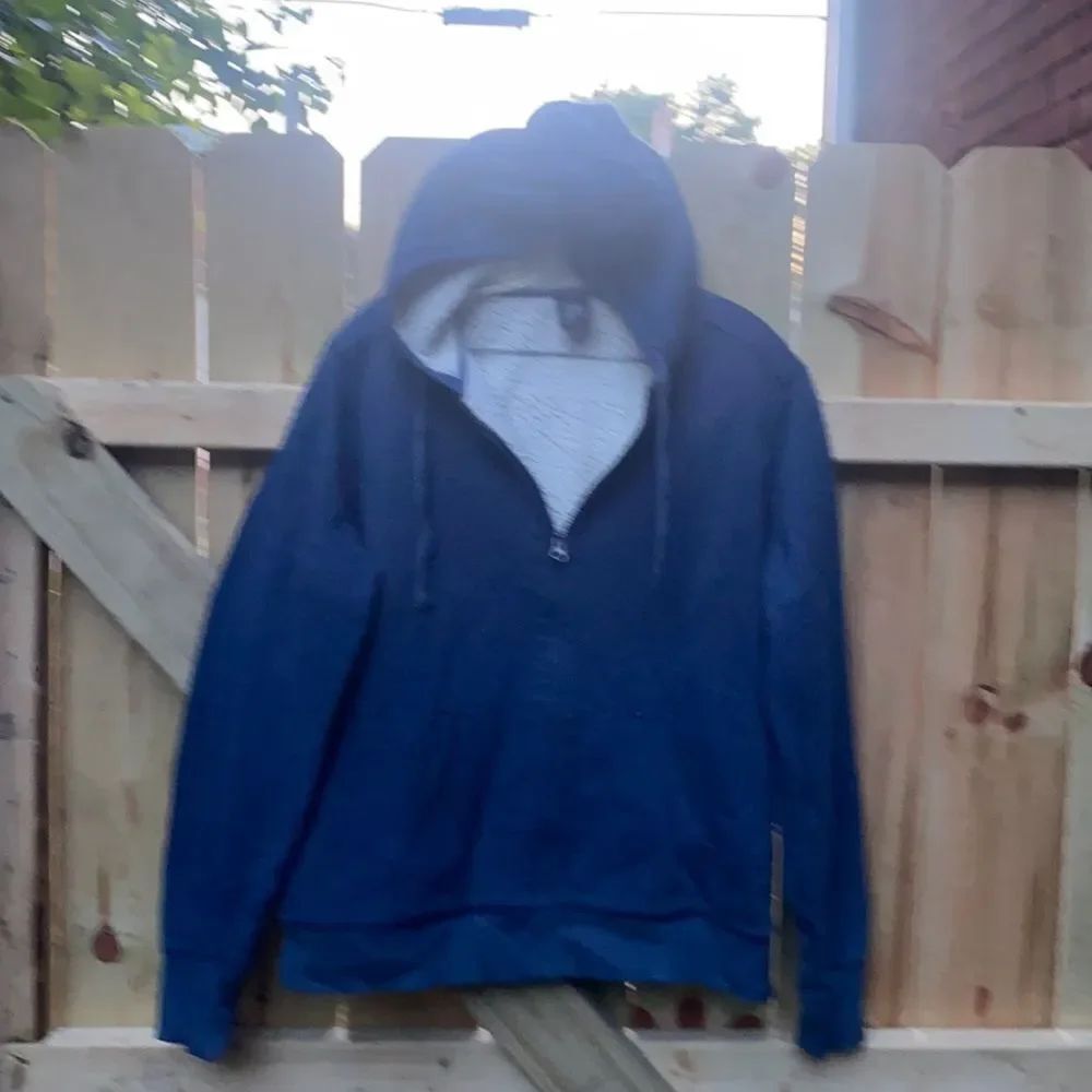 Faded Glory fleece lined hoodie sz. 20